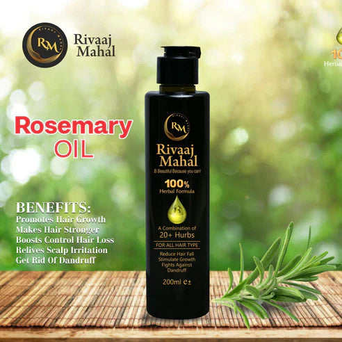 Rivaaj Hair Oil