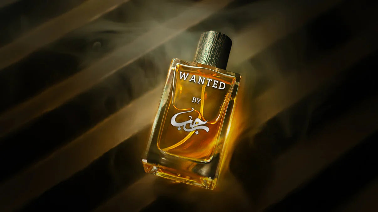 rajab butt Perfume - Wanted by Rajab 100 ml long lasting scent premium fragrance